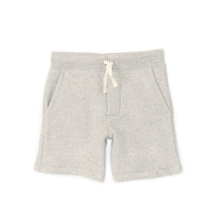 Children short trousers Organic cotton kid boy shorts kids cotton terry sweat shorts Summer Toddlers Outside Shorts