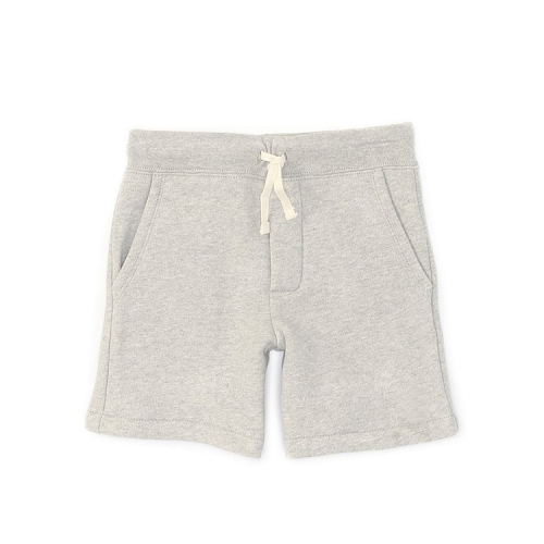Children short trousers Organic cotton kid boy shorts kids cotton terry sweat shorts Summer Toddlers Outside Shorts