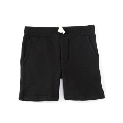 Children short trousers Organic cotton kid boy shorts kids cotton terry sweat shorts Summer Toddlers Outside Shorts