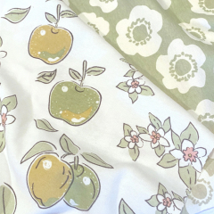 100% GOTS cotton baby rompers toddler zip sleeper organic cotton Baby Girl Floral Romper baby zip sleepsuit
