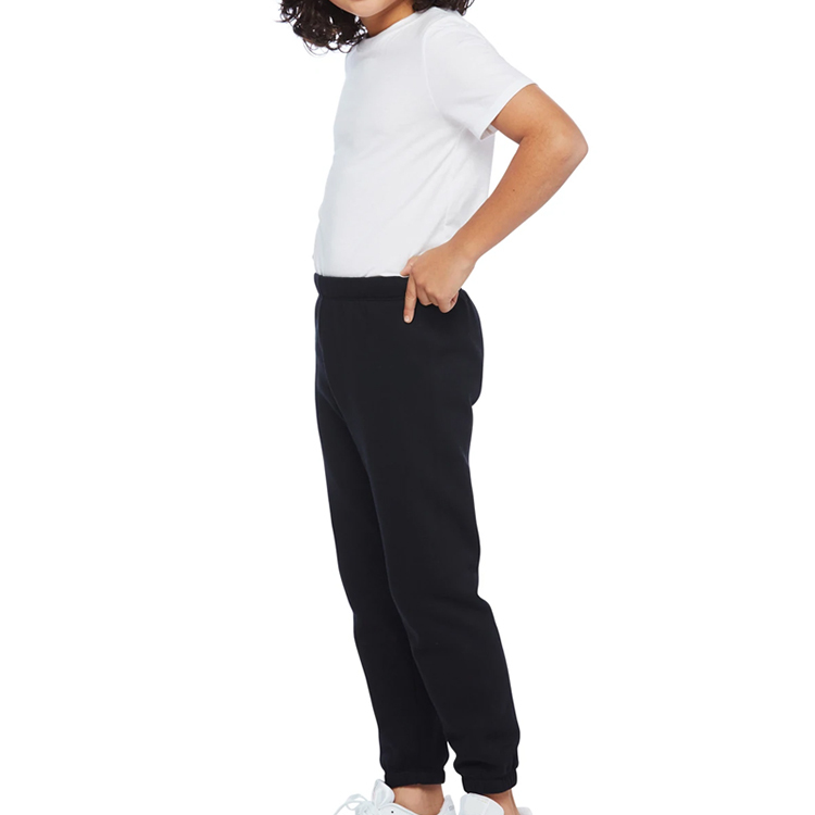 Jogger pants kids boys children sweat pant Organic Cotton kids jogger eco friendly Kids Fleece Sweat pant