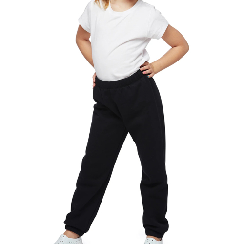 Jogger pants kids boys children sweat pant Organic Cotton kids jogger eco friendly Kids Fleece Sweat pant