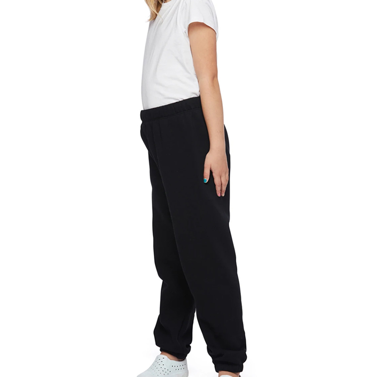 Jogger pants kids boys children sweat pant Organic Cotton kids jogger eco friendly Kids Fleece Sweat pant
