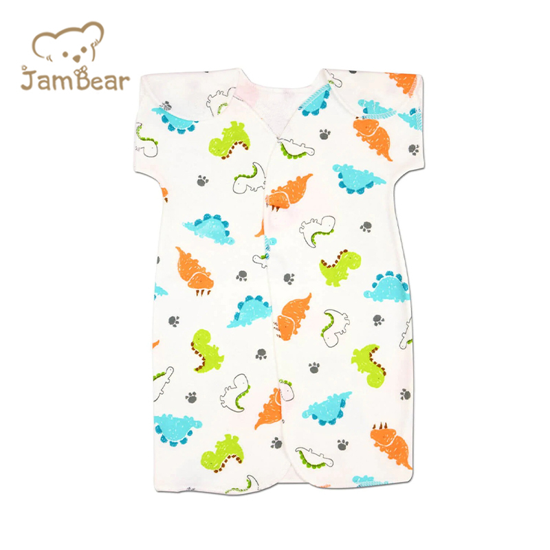 100% Organic cotton premature baby gown sustainable baby NICU GOWN eco friendly NICU GOWN Preemie clothes
