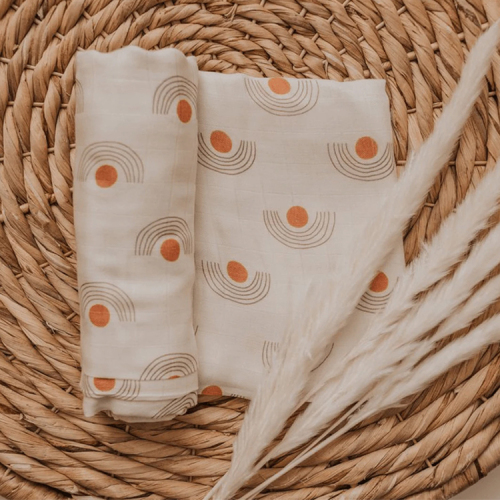 Muslin baby Swaddle Blanket Eco-friendly newbron gauze wrap organic cotton baby Thin blanket