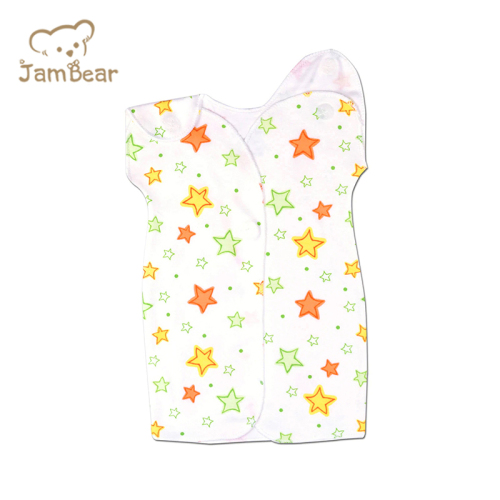 100% Organic cotton premature baby gown sustainable baby NICU GOWN eco friendly NICU GOWN Preemie clothes