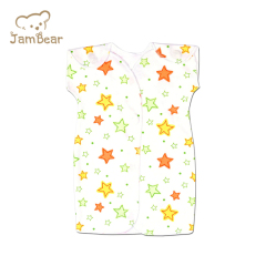 100% Organic cotton premature baby gown sustainable baby NICU GOWN eco friendly NICU GOWN Preemie clothes