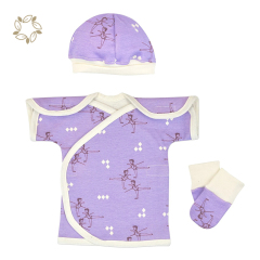Organic cotton preemie clothes for your new preemie sustainable premature clothes eco friendly NICU gown