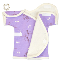 Organic cotton preemie clothes for your new preemie sustainable premature clothes eco friendly NICU gown