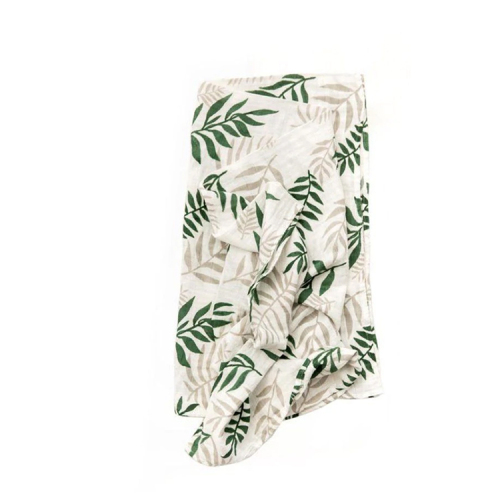 Organic Muslin Swaddle Blanket Baby anti-shock towel organic cotton baby Thin gauze wrap Newborn Swaddle Blankets