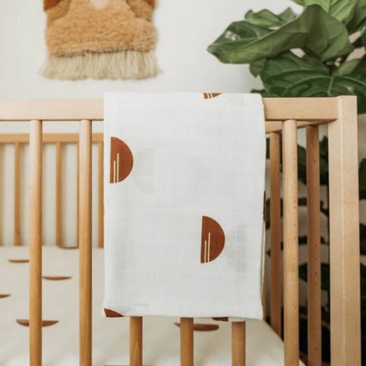 Organic Muslin Swaddle Blanket Baby anti-shock towel organic cotton baby Thin gauze wrap Newborn Swaddle Blankets