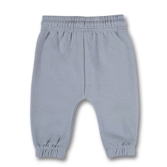 Baby plain fleece sweatpants organic cotton toddler pants Sustainable children Jogger pants
