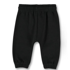 Organic Cotton sweatpants children Kids Fleece Sweat pant Sustainable toddler pants children Jogger pants