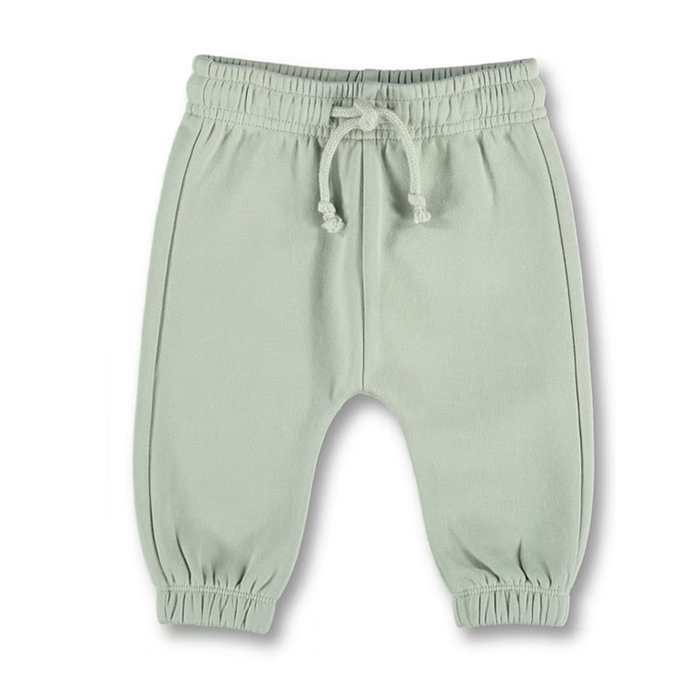 Organic Cotton sweatpants children Kids Fleece Sweat pant Sustainable toddler pants children Jogger pants