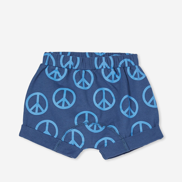 Organic Fleece toddler Shorts Unisex children short pants Sustainable baby shorts Eco-friendly children short sweatpants