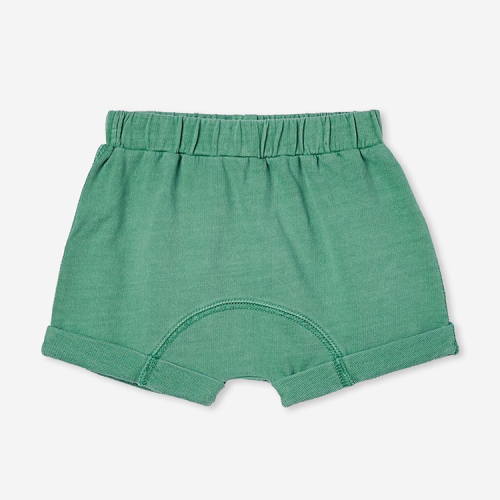 Sustainable toddler Shorts Eco-friendly children short sweatpants organic cotton children shorts Fleece kid Shorts