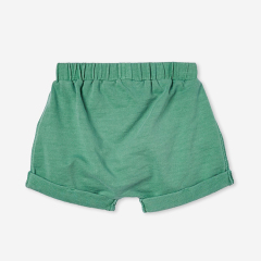 Sustainable toddler Shorts Eco-friendly children short sweatpants organic cotton children shorts Fleece kid Shorts