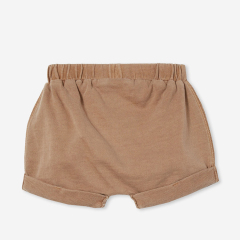 Sustainable toddler Shorts Eco-friendly children short sweatpants organic cotton children shorts Fleece kid Shorts