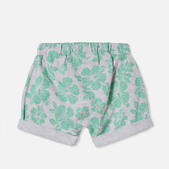 Organic Fleece toddler Shorts Unisex children short pants Sustainable baby shorts Eco-friendly children short sweatpants