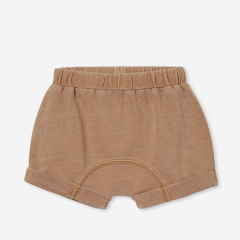 Sustainable toddler Shorts Eco-friendly children short sweatpants organic cotton children shorts Fleece kid Shorts