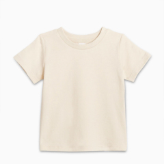 Kids Organic Cotton TShirts short sleeve kids t shirt print kids t-shirt tee eco friendly toddler T-shirt children tshirt