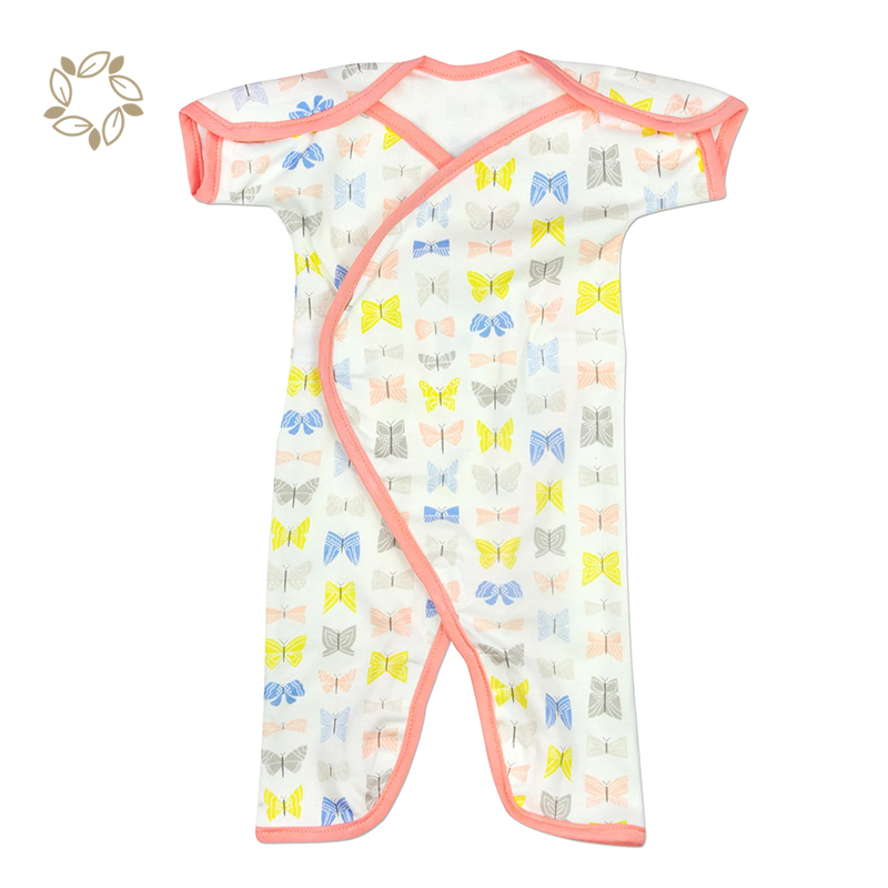 Eco friendly preemie clothes for your new preemie organic cotton preemie baby clothing NICU GOWN sustainable NICU GOWN