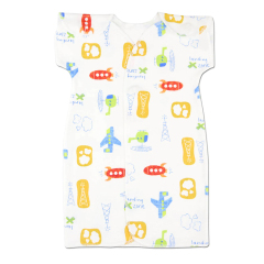 Premature baby gown 100% Organic Cotton NICU GOWN Eco-friendly NICU preemie baby clothes organic preemie wear