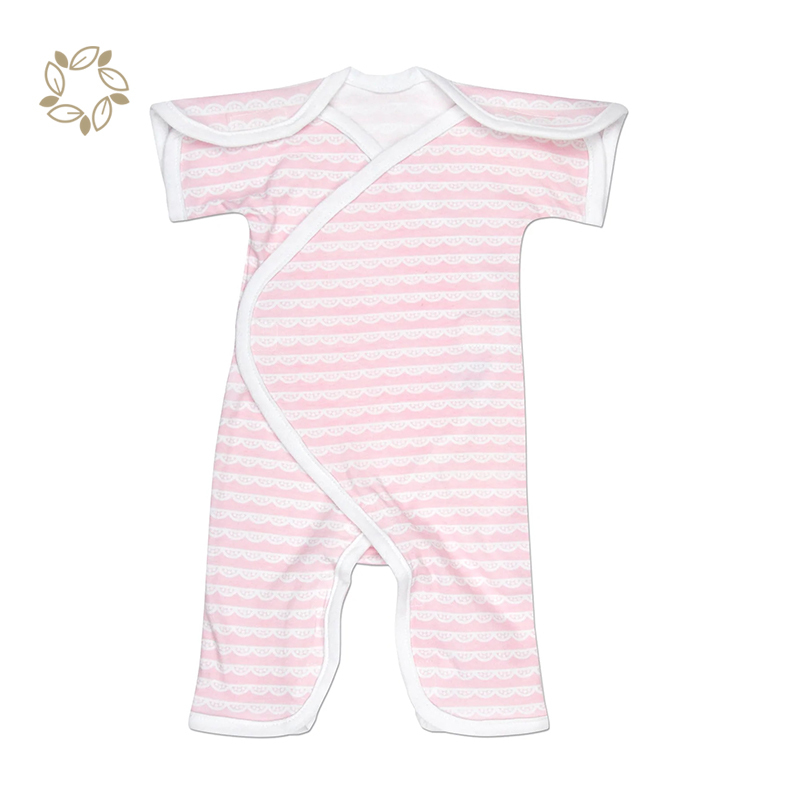 Eco friendly preemie clothes for your new preemie organic cotton preemie baby clothing NICU GOWN sustainable NICU GOWN