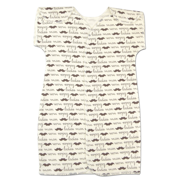 Premature baby gown 100% Organic Cotton NICU GOWN Eco-friendly NICU preemie baby clothes organic preemie wear