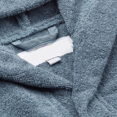 Kids Bath Robe Eco Friendly baby bathrobe Organic Cotton towelling robe baby hooded bath Sustainable bath robe child