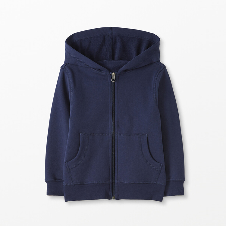 Child hooded Sweatshirt Jacket Custom kids hoodies Organic cotton fleece Kids zip sweatshirt Hooded kids custom hoodie