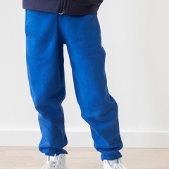 Children Jogger pants Organic Cotton baby sweatpants baby boys' bottoms Kids Fleece sweat pants