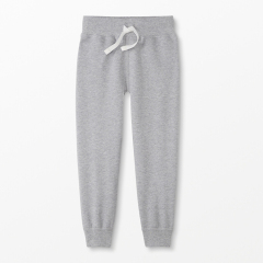 Children Jogger pants Organic Cotton baby sweatpants baby boys' bottoms Kids Fleece sweat pants