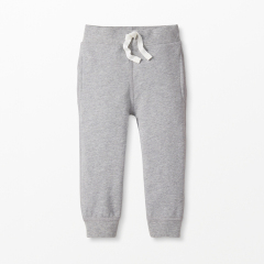 Children Jogger pants Organic Cotton baby sweatpants baby boys' bottoms Kids Fleece sweat pants