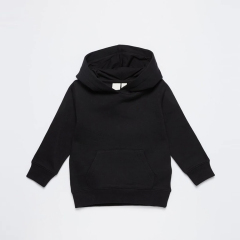 Child hooded Sweatshirt Sustainable kids hoodies Organic cotton baby hoodie with pocket Kids custom hoodies