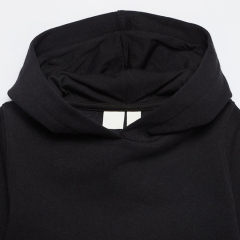Child hooded Sweatshirt Sustainable kids hoodies Organic cotton baby hoodie with pocket Kids custom hoodies