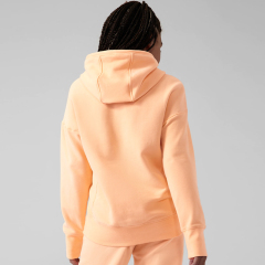 organic cotton baby tracksuits sustainable kids hoodies girls baby hoodie with pocket Eco friendly Children sweatshirt Hooded