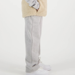 Baby boys' bottoms Organic Cotton baby sweatpants Sustainable Children Jogger pants solid color baby joggers