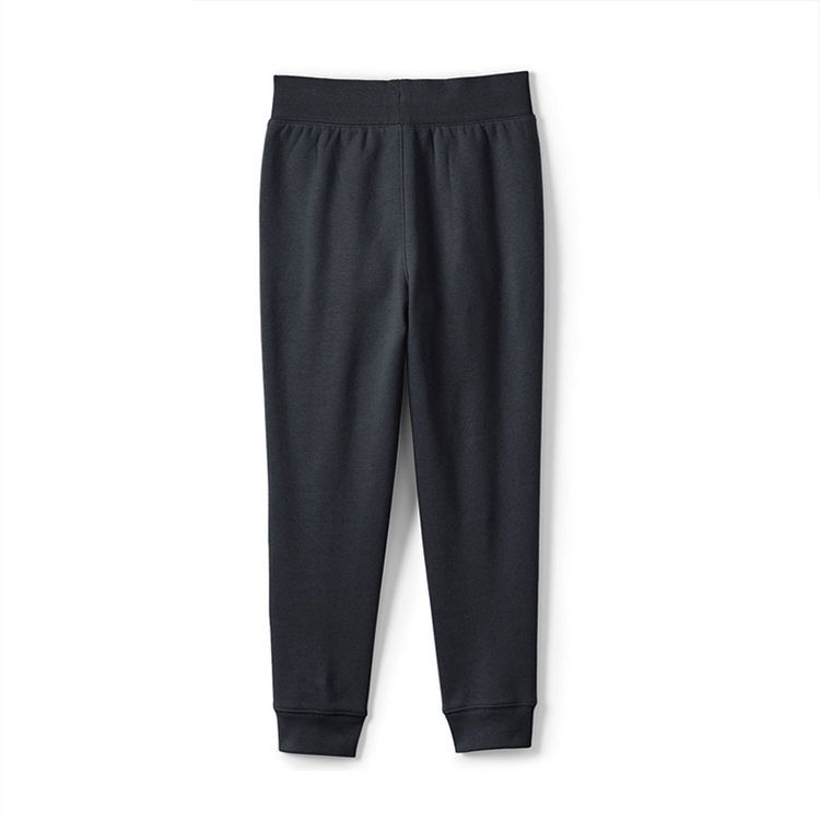 Organic Cotton children jogging Children sporty sweatpants Sustainable boys' bottoms Kids Jogger Sweatpants
