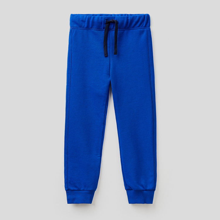Organic Cotton children jogging Children sporty sweatpants Sustainable boys' bottoms Kids Jogger Sweatpants