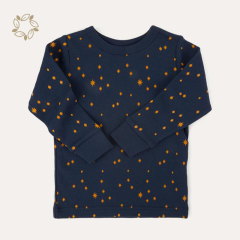 organic cotton pajamas unisex kids sustainable children's pajamas wholesale eco friendly children pajamas
