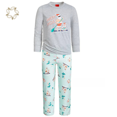 Family matching pyjamas dog pyjamas sustainable dog and me outfits eco friendly christmas matching family pajamas