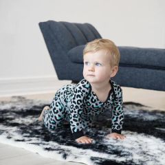Kids pajamas set children bamboo pyjamas Eco-friendly lounge toddler sets sustainable kid Two-Piece set