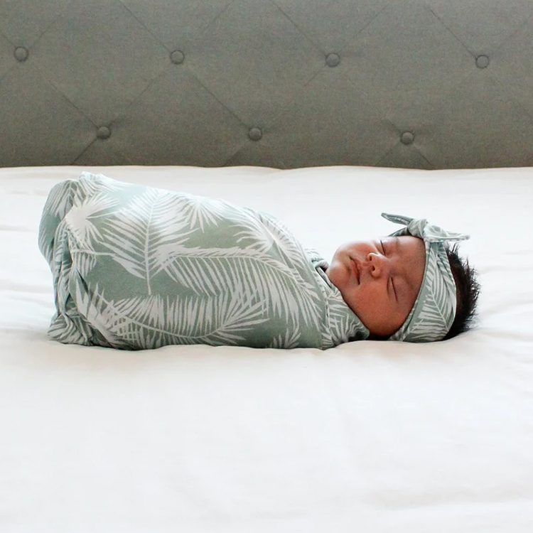 Baby swaddle blanket wrap Summer thin quilt blanket swaddle towel organic cotton baby swaddle baby wearing wrap