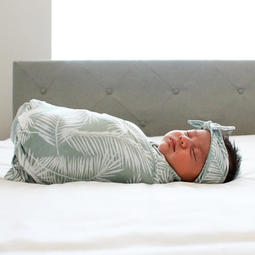 Baby swaddle blanket wrap Summer thin quilt blanket swaddle towel organic cotton baby swaddle baby wearing wrap