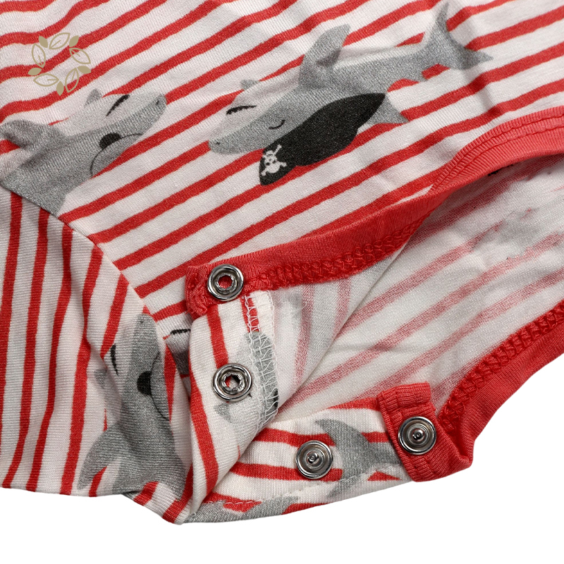 Eco friendly bamboo baby clothes organic baby sleeping romper sustainable baby organic bamboo romper