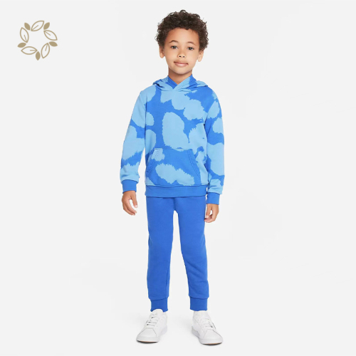 Organic cotton toddler hoodie and jogger eco friendly toddler hoodie and sweatpants sustaianble matching sweatsuit kids