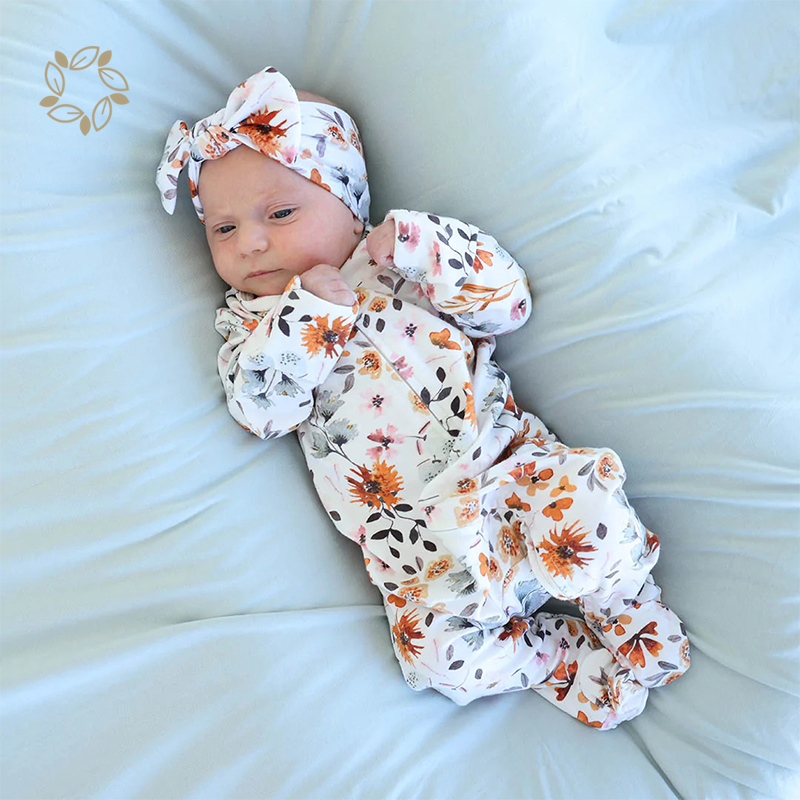 Wholesale bamboo hot sale baby clothes