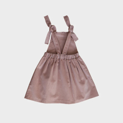 Corduroy Overall Dress corduroy toddler pinafore dress Corduroy dress with adjustable straps Organic Cotton Spring skirt