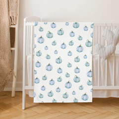 Baby Bedding Blanket Personalized Stretchy Knit Swaddle Hat Set Baby organic cotton baby swaddle